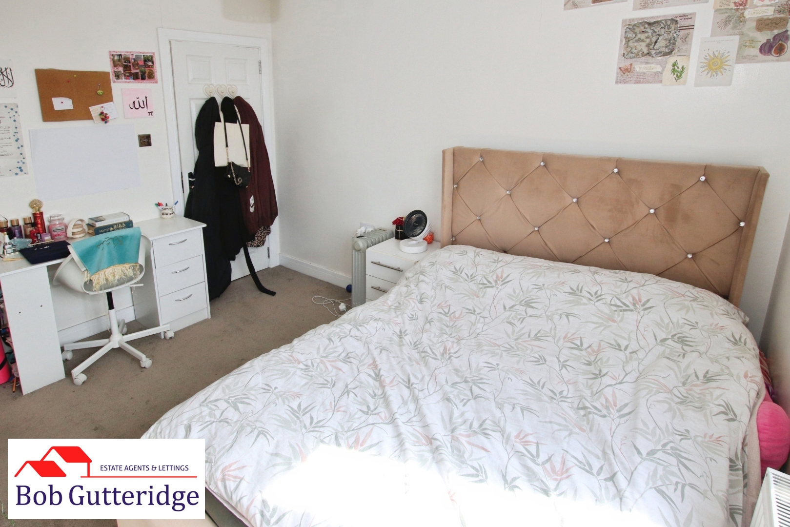 BEDROOM THREE (REAR)
